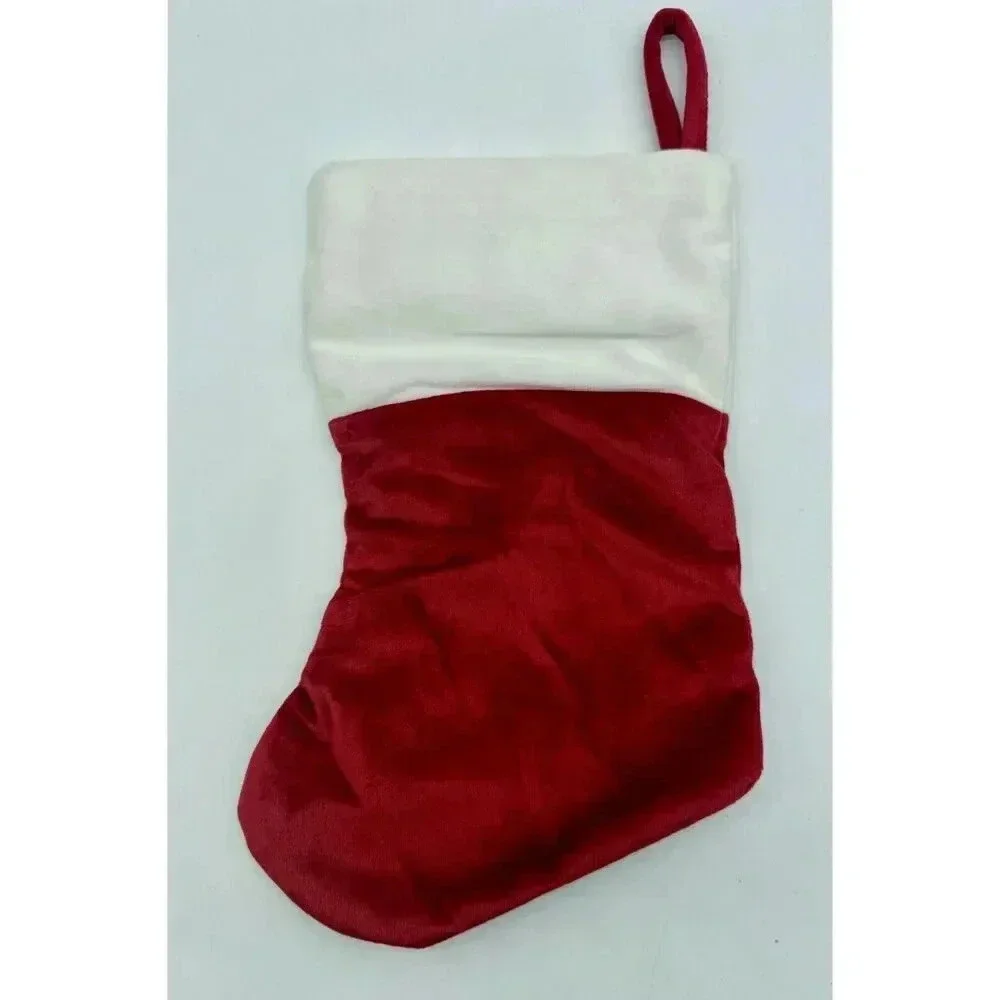 DISNEY'S The Nightmare Before Christmas My 1st Christmas‎ Stocking 10.5 Inch